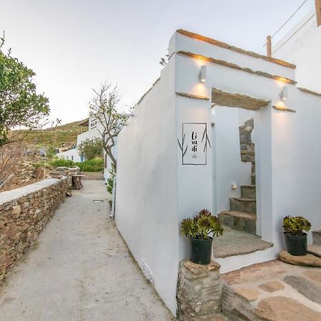 Livadi House Tinos Villa Kato Klisma Exterior foto