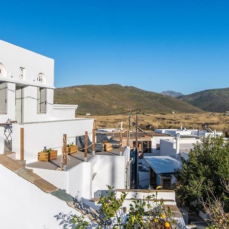 Livadi House Tinos Villa Kato Klisma Exterior foto