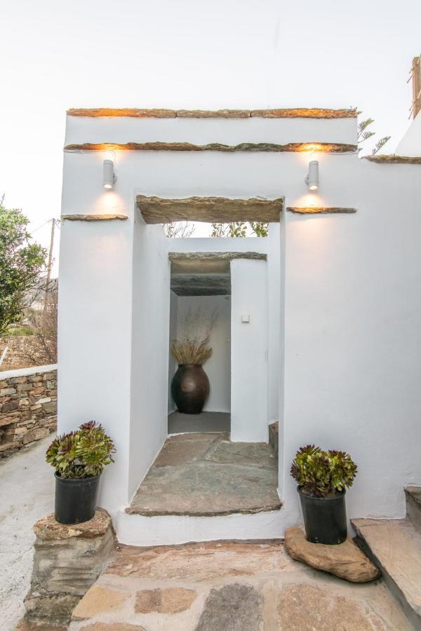 Livadi House Tinos Villa Kato Klisma Exterior foto