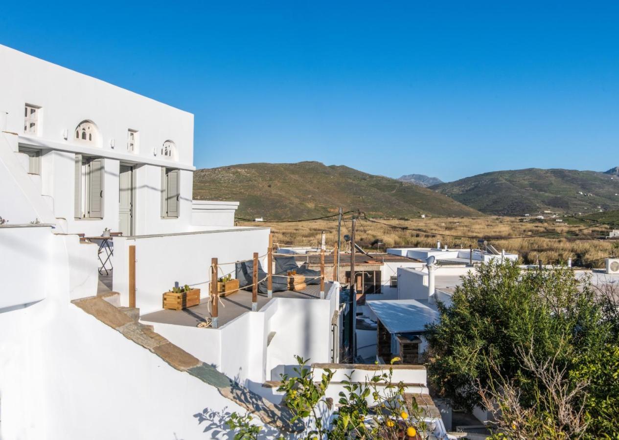 Livadi House Tinos Villa Kato Klisma Exterior foto