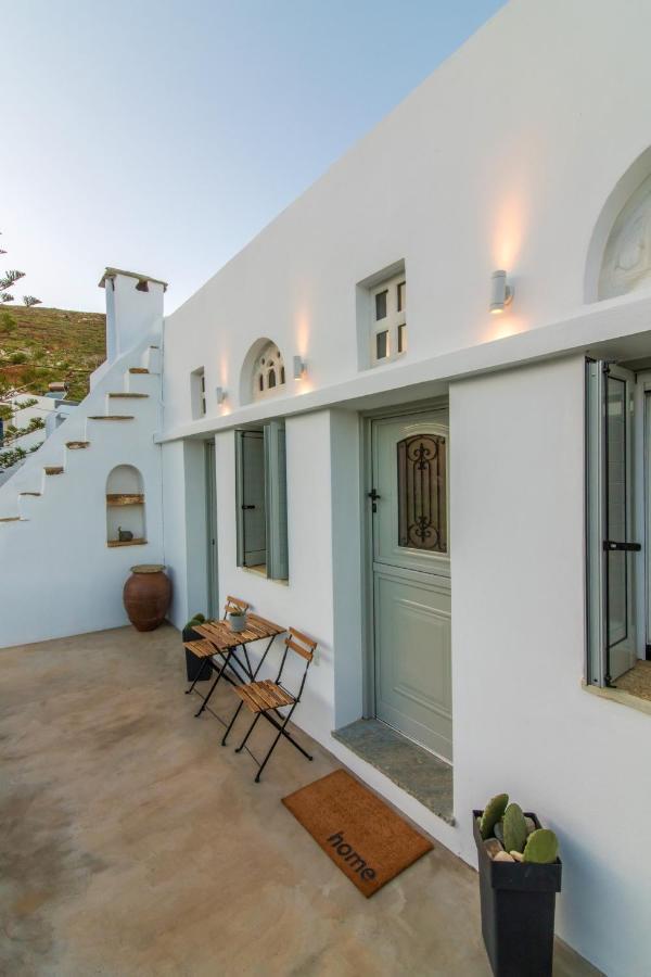 Livadi House Tinos Villa Kato Klisma Exterior foto