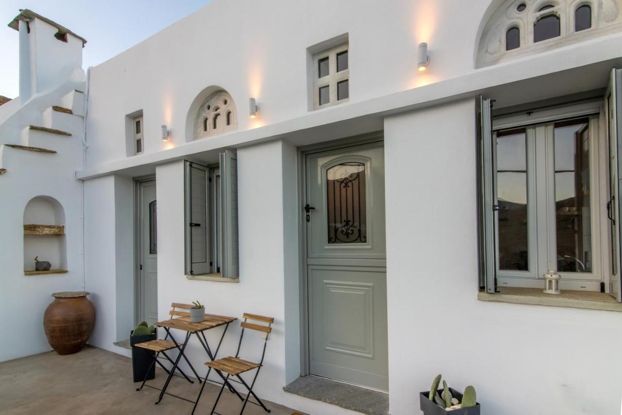 Livadi House Tinos Villa Kato Klisma Exterior foto